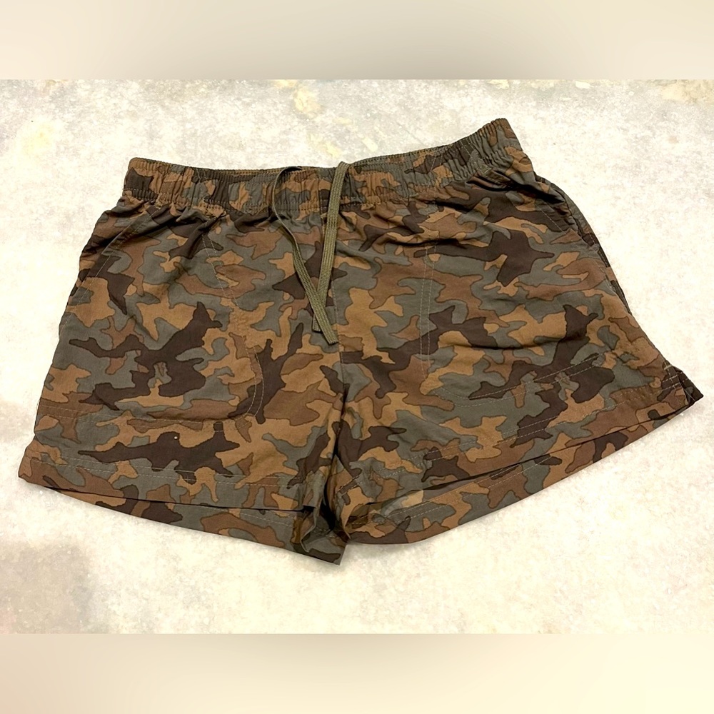 Columbia Sandy River II Printed Shorts for Ladies
